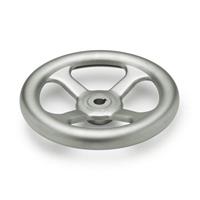 GN 227.4 Stainless Steel Handwheel